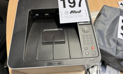 Nr. 197 Samsung Laserdrucker